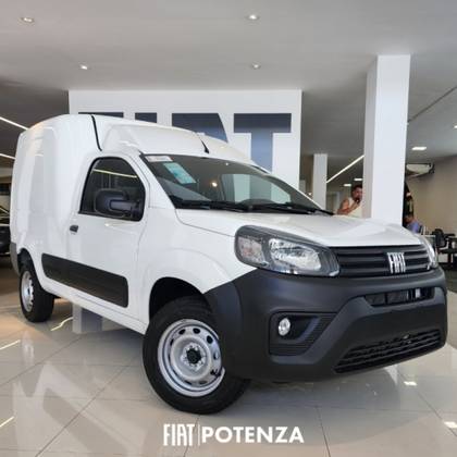 FIAT FIORINO 1.3 FIREFLY FLEX ENDURANCE MANUAL